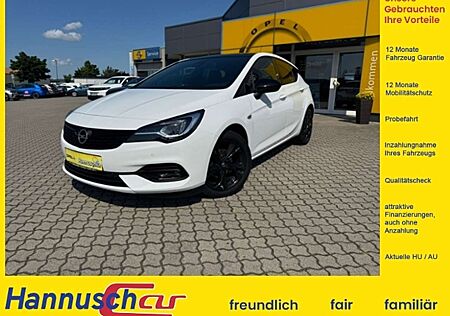 Opel Astra K Lim. 5-trg. Basis Start/Stop