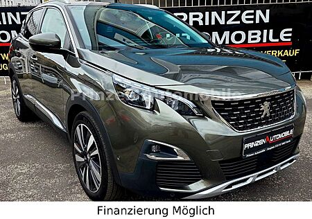 Peugeot 3008 Allure*AUT*SPUR*LEDER*TOTW*LED*180° CAM
