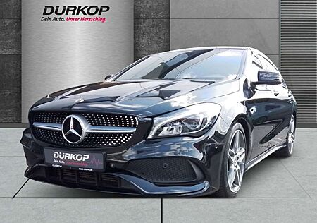 Mercedes-Benz CLA 180 -Klasse AMG Lin Sportpaket Navi Memory Sitze LED E