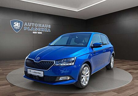 Skoda Fabia 1.0 TSI Soleil LED+PDC+APP Klima Einparkhilfe