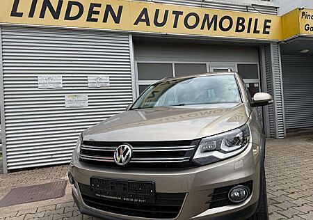 VW Tiguan Volkswagen Sport