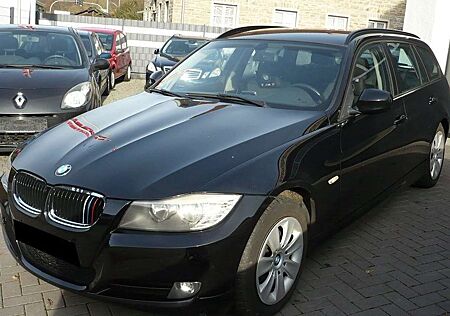 BMW 318d 318 DPF Touring Euro 5 Navi Start Stop Klima