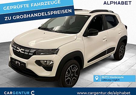 Dacia Spring Electric 45 Essential Navi RKam AUT PDC