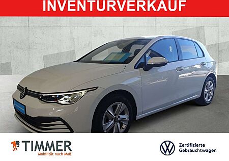 VW Golf Volkswagen VIII 1.5 TSI LIFE *LED *ACC *VIRTUAL *SHZ *