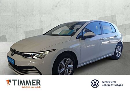 VW Golf Volkswagen VIII 1.5 TSI LIFE *LED *ACC *VIRTUAL *SHZ *