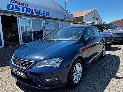 SEAT Leon Style 1,6 TDI Kamera / Scheckheft