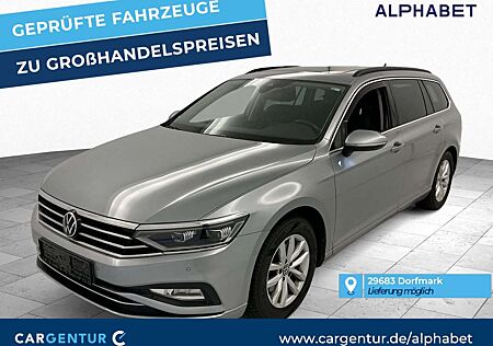 VW Passat Variant Volkswagen 2.0 TDI Business Matrix AHK