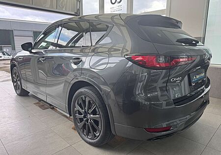 Mazda CX-60 Homura 2.5i PHEV LEDER+PANO+AHK+MATRIX+BOSE