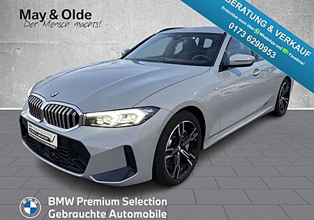 BMW 330 i xDrive Touring M Sport LED ACC Kamera HiFi