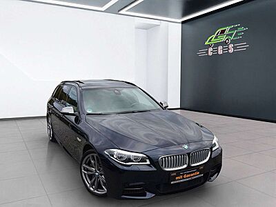 BMW 550 d Touring xDrive*PAN~H&K~Nappa L~98% Voll