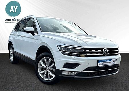 VW Tiguan Volkswagen Highline 4Motion|Anhänkppl|190PS|ACC|LED|