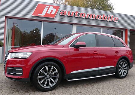 Audi Q7 3.0 TDI quattro*S-Line*7 Sitze*ACC*Panorama