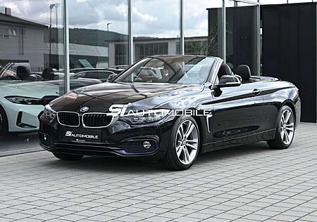 BMW 420 d Sport Line Sport-Aut. *LED ADAPTIV*KAMERA*SPUR*