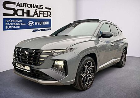 Hyundai Tucson 1.6 T-GDI N Line Plug-In Hybrid 4WD AHK