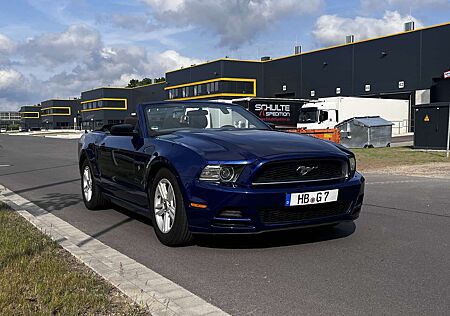 Ford Mustang cabrio -