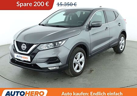 Nissan Qashqai 1.6 Acenta*NAVI*TEMPO*CAM*PDC*SHZ*KLIMA*