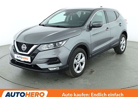 Nissan Qashqai 1.6 Acenta*NAVI*TEMPO*CAM*PDC*SHZ*KLIMA*