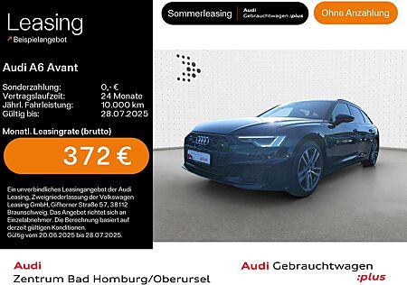 Audi A6 Design S line 40 TDI*HeadUp*Rückfahrkam