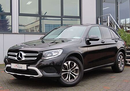 Mercedes-Benz GLC 220 d 4Matic Autom.