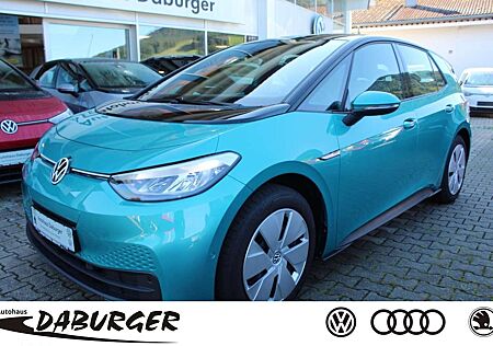 VW ID.3 Volkswagen Pro Performance 62kWh Kamera+Sitzh. 91% SOH Klima