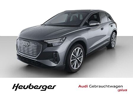 Audi Q4 e-tron 45 quattro S line, AHK, Matrix