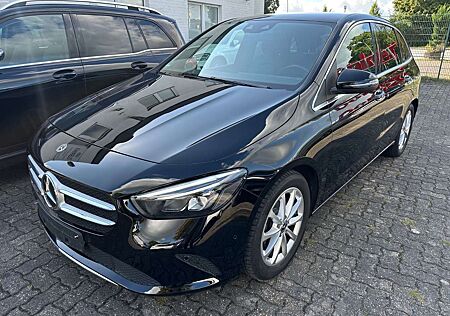 Mercedes-Benz B 180 d Progressive Navi LED Kamera