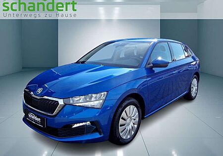 Skoda Scala 1.0 TSI Cool LED Klima Sitzheizung DAB PDC