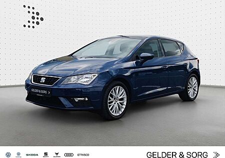 Seat Leon 1.5 TSI Style EPH*Navi*GRA*2Zonen*Pano*DAB*