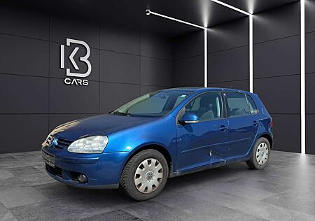 VW Golf Volkswagen V 1.6 Tour |AHK|Sitzh|Temp| TÜV 10/2025