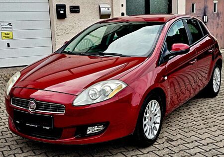 Fiat Bravo 1.4 16V T JET Dynamic AHK NAVI TOUCH FSA