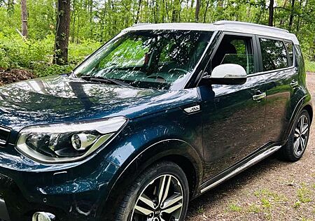 Kia Soul Spirit 1.6 GDI mit VIP-Paket