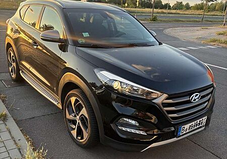 Hyundai Tucson 1.6 Turbo 4WD DCT Advantage