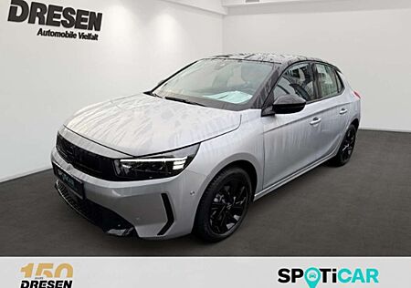 Opel Corsa 1,2 GS-Line +Sitz/Lenkradheizung+Allwetter+LED Sch