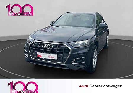 Audi Q5 40 TDI quattro NAVI+DC+SOUND+LED+18''LM+Sports