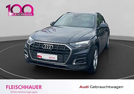 Audi Q5 40 TDI quattro NAVI+DC+SOUND+LED+18''LM+Sports