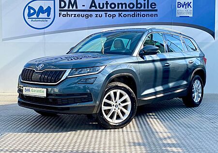 Skoda Kodiaq 1.5 TSI DSG Style NAVI LED KAMERA DAB