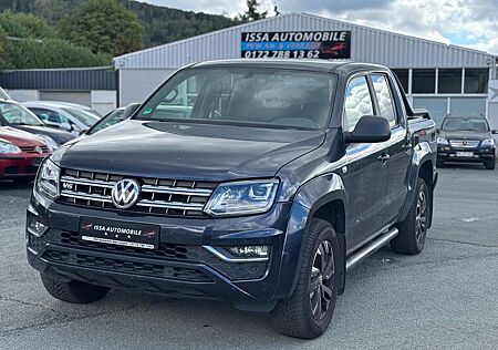 VW Amarok Volkswagen Dark Label DoubleCab 4Motion 3,0TDI V6/Kamera/LKW