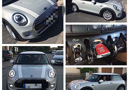 Mini Cooper 3-TÜRER