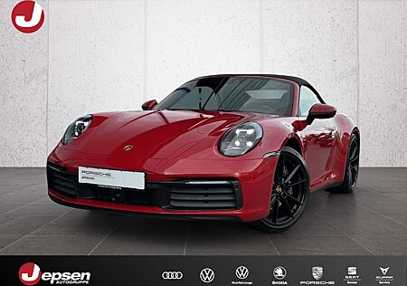 Porsche 992 911 Carrera Cabriolet SHZ Sportlenkrad