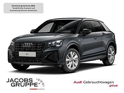 Audi Q2 35 TFSI S line AHK*SH*Matrix-LED