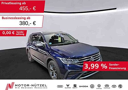 VW Tiguan Allspace Volkswagen 2.0 TDI 4M MOVE LED+NAVI+AHK+7SI