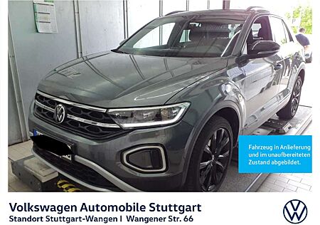 VW T-Roc Volkswagen Style 1.5 TSI DSG Navi Kamera LED ACC SHZ