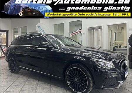 Mercedes-Benz C 220 T d 4Matic Avantgarde, LED, 9G, Panorama