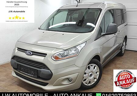 Ford Tourneo Connect 1.6 *TÜV NEU* KLIMAA SHZ EURO-5 ALLWETTER 6GANG