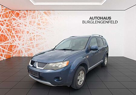 Mitsubishi Outlander 2.0 DI-D Invite ! AHK ! ALLRAD !