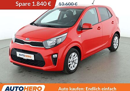 Kia Picanto 1.2 Dream Team*SHZ*KLIMA*GARANTIE*