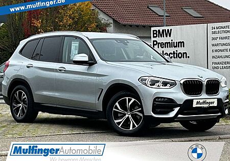 BMW X3 x20d Sports.HUD ACC Kamera Lenkradh.Sitzh.AHK