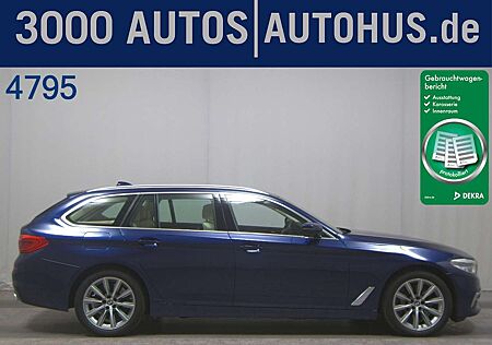 BMW 540 d Touring xDr Luxury-Line Navi LED LC pro H/K