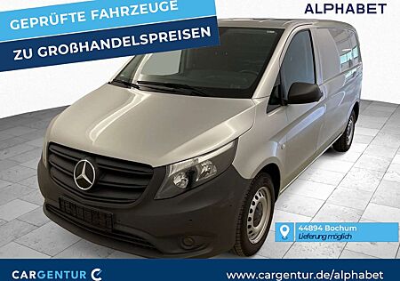 Mercedes-Benz Vito Kasten 114 CDI RWD kompakt |BOTT Regal