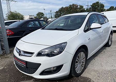 Opel Astra 1.6 Sports Tourer Style,Klimaautomatik,Euro6